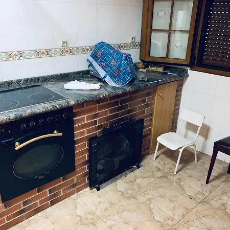 Casa Guela Prázdninový dům *
